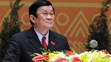 Президент Чыонг Тан Шанг: Вьетнам полон решимости реструктурировать экономику