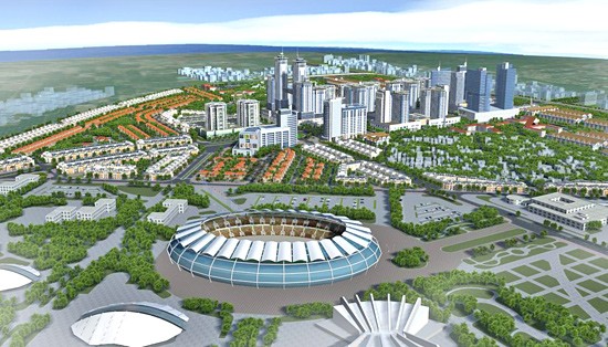 Город Хайфон стремится в 2013 году привлечь $1,5 млрд
