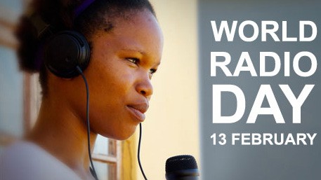 Всемирный день радио: Радио - путь к знаниям