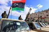В Ливии повышен уровень безопасности