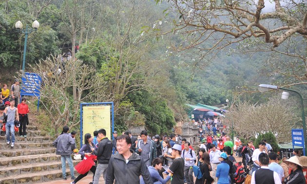 В провинции Куангнинь открылся праздник «Иенты»