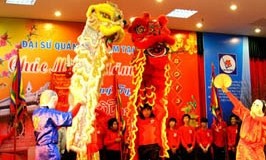 Вьетнамские диаспоры в разных странах провели встречи в связи с Новым годом