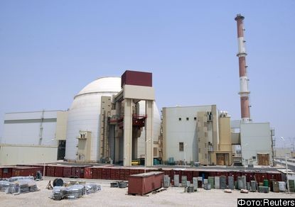 Иран обнародовал план развития системы атомных электростанций