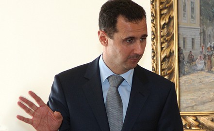 Президент Сирии не собирается уходить в отставку