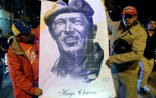 Скончался президент Венесуэлы Уго Чавес