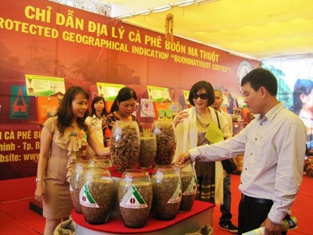 В провинции Даклак открылся 4-й фестиваль «Кофе Буонматхуот»