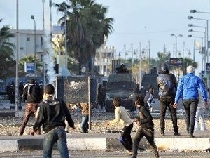 МВД Египта пригрозило участникам акций протеста жесткими мерами