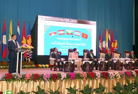 Премьер-министр Нгуен Тан Зунг принял участие в 5-й конференции ACMECS