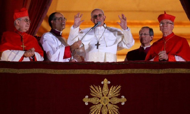 Новым папой Римским стал Хорхе Марио Бергольо, архиепископ Буэнос-Айреса