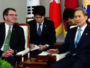 США обязались сотрудничать с Японией и Республикой Корея в сфере ПРО
