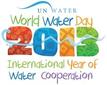 Всемирный день воды - 2013