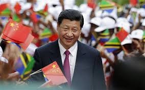 Председатель КНР Си Цзиньпин прибыл с официальным визитом в ЮАР