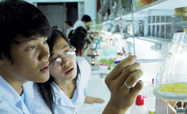 Стремление Вьетнама к развитию науки и технологий