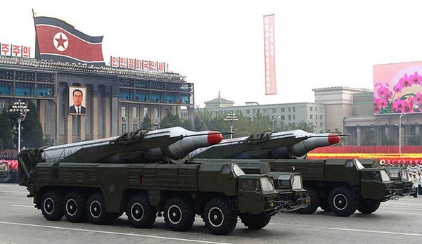 В КНДР признаков готовящегося запуска баллистических ракет не наблюдается