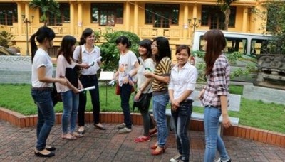 Привлекательное место для молодых любителей истории и культуры Вьетнама