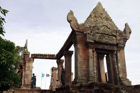 В МС начинаются слушания в связи с территорией на границе Камбоджи и Таиланда