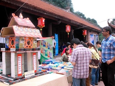 В Ханое открылся праздник книг и культуры чтения