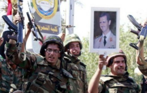 Сирийские войска вернули под контроль правительства 5 ключевых местечек