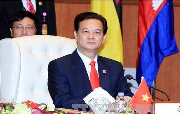 Премьер-министр Нгуен Тан Зунг завершил участие в 22-м саммите АСЕАН и отбыл из Брунея