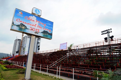 В провинции Куангнинь откроется Карнавал Халонг 2013