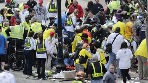 В США задержаны еще трое подозреваемых в причастности к теракту в Бостоне