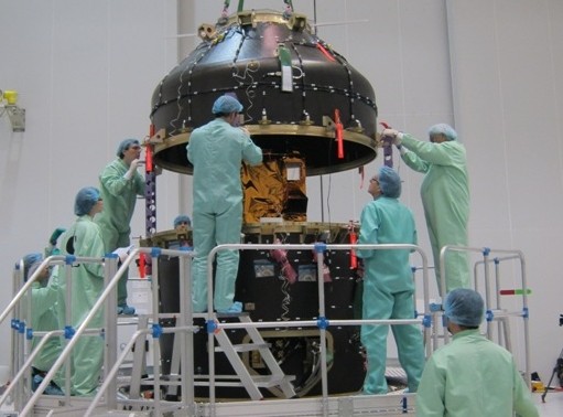 Вьетнам готовится к запуску в космос первого оптического научно-исследовательского спутника