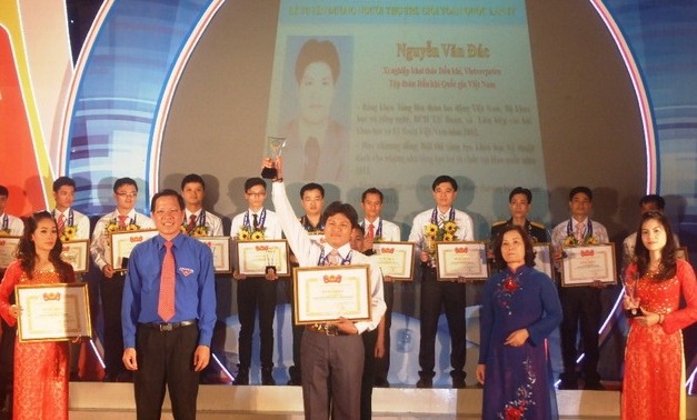 Во Вьетнаме названы 82 лучших молодых мастера