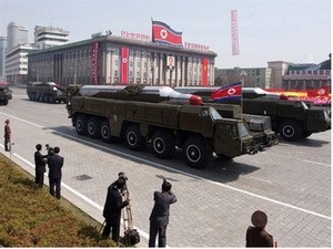 США: КНДР вывезла две ракеты с пусковой площадки