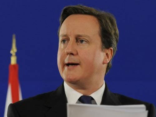Британский премьер ускоряет проведение международной конференции по Сирии