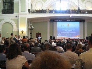 В России состоялась конференция Ассоциации вьетнамских предприятий