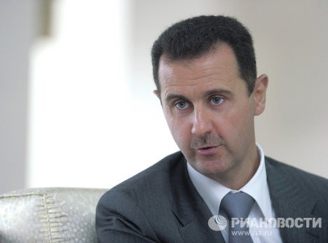 Президент Сирии вновь исключил возможность своей отставки