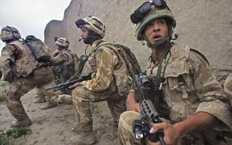 Пентагон просит у Конгресса США $80 млрд на вывод войск из Афганистана