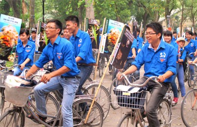 В Ханое прошел митинг, посвященный Международному дню биоразнообразия