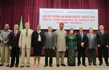 Во Вьетнаме отмечается 50-летие со дня основания Африканского союза