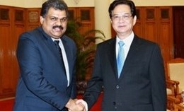 Вьетнам и Индия укрепляют сотрудничество в области транспорта и путей сообщения