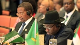 В Эфиопии празднуют 50-летие Африканского союза