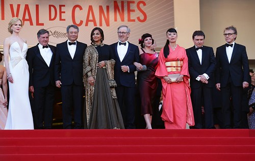 Во Франции завершился 66-й Каннский кинофестиваль