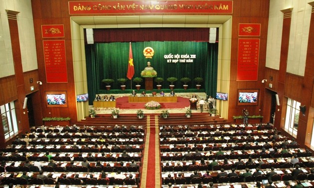 Депутаты вьетнамского парламента обсуждали Закон о примирении на местах