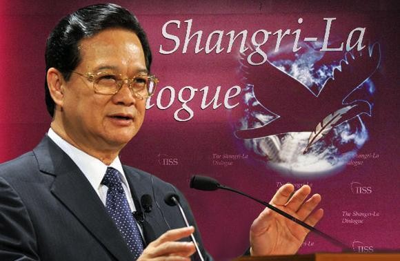 Премьер-министр Нгуен Тан Зунг принимает участие в 12-м диалоге «Шангри-Ла»