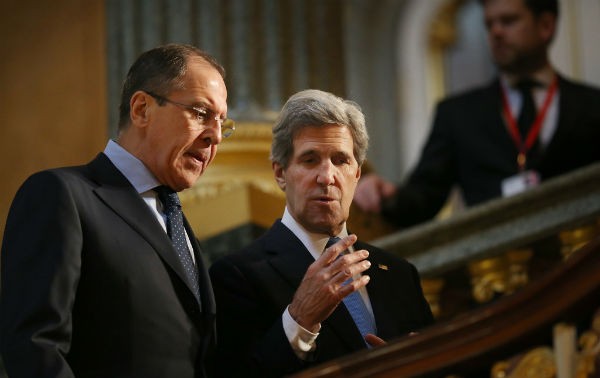 США и Россия стараются урегулировать сирийский кризис