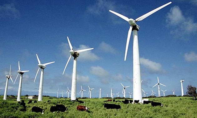 Использование возобновляемых источников энергии для развития экономики