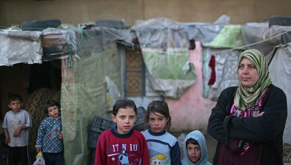 ООН призвала собрать рекордную сумму для помощи сирийцам