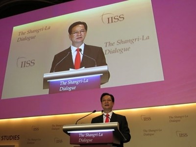 Южнокорейский аналитик высоко оценивает выступление премьер-министра СРВ на диалоге Шангри-Ла