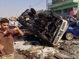 В Ираке растет количество пострадавших от насилия