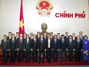 Премьер-министр Нгуен Тан Зунг принял глав представительств Вьетнама в зарубежных странах