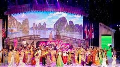 В Хойане открылся 5-й фестиваль культурного наследия Куангнам-2013