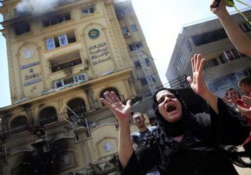 Египетские военные предъявили ультиматум политикам