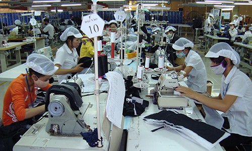 Реорганизация текстильно-швейной отрасли в целях обеспечения потребностей экономической интеграции