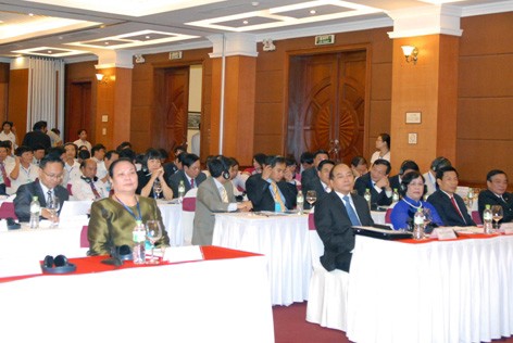 Министерская конференция по  труду и социальному благосостоянию между Вьетнамом и Лаосом