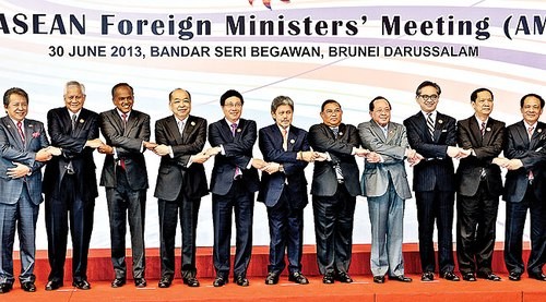 Успехи конференции АММ-46 отражают единство и сплоченность стран АСЕАН